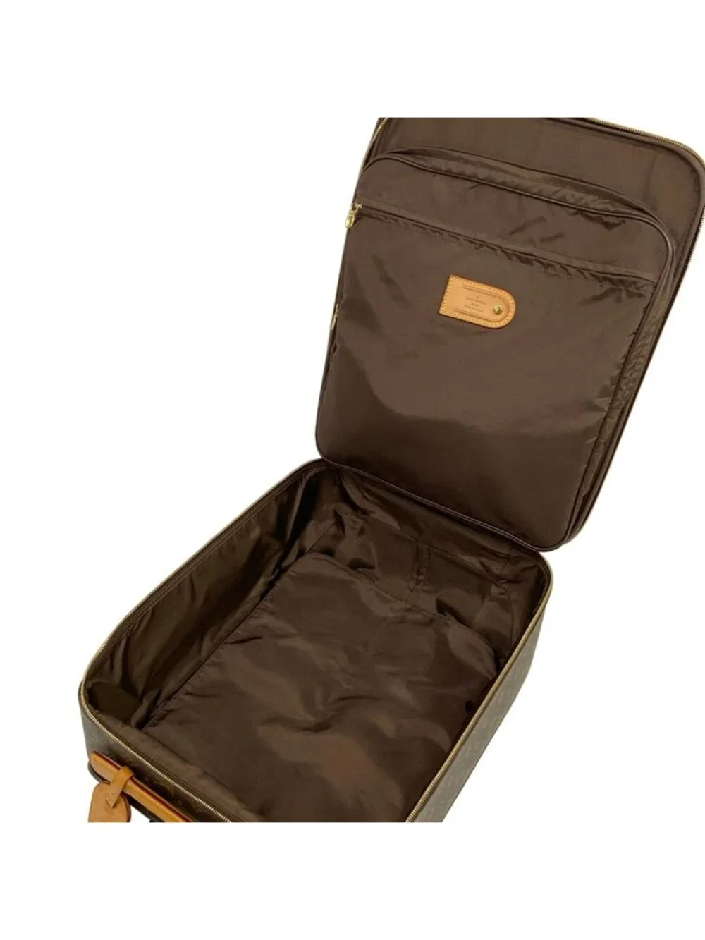 Louis Vuitton Travel Bag Monogram Pegase 45